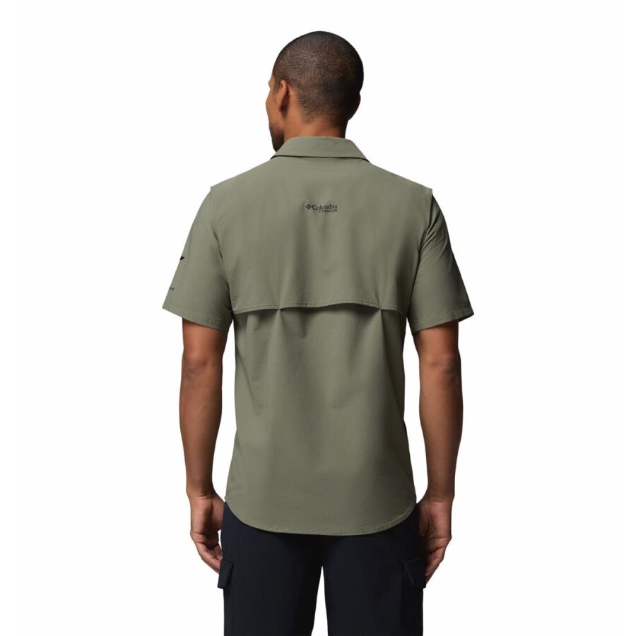 SILVER RIDGE ELITE SS WOVEN