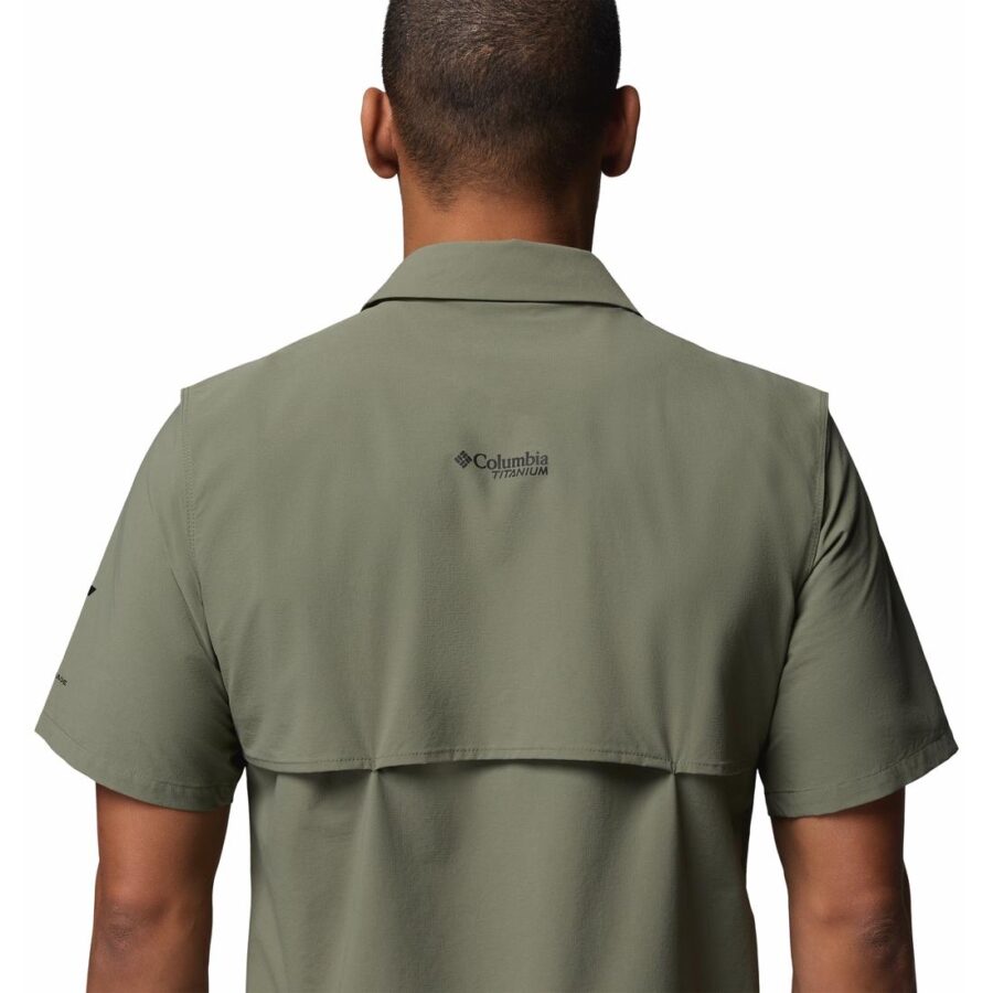 SILVER RIDGE ELITE SS WOVEN