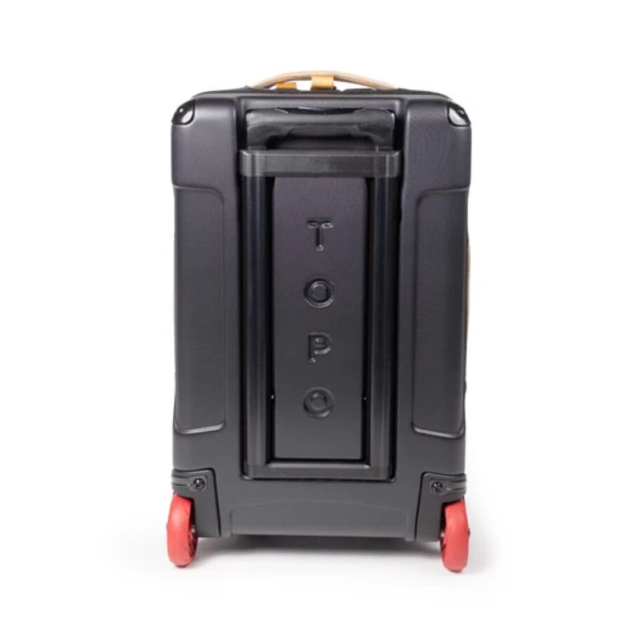 GLOBAL TRAVEL BAG ROLLER