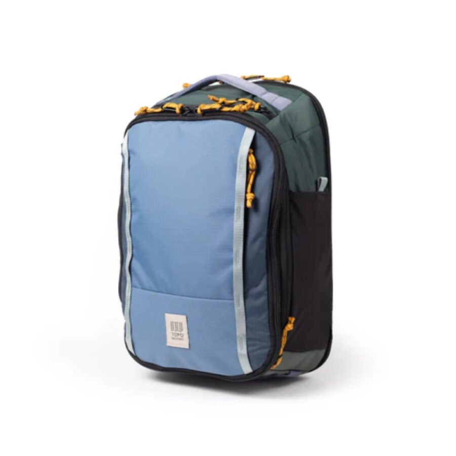 GLOBAL TRAVEL BACKPACK