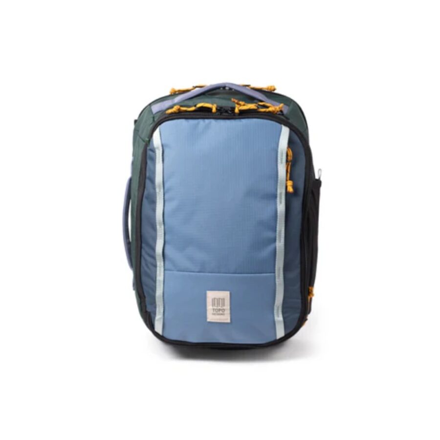 GLOBAL TRAVEL BACKPACK