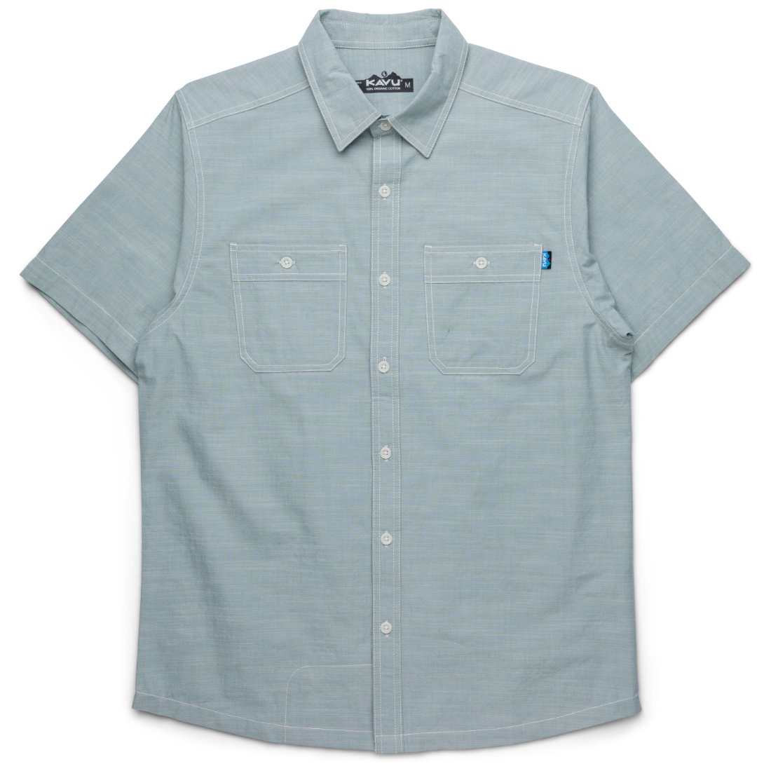 חולצה מכופתרת קצרה לגברים Jacksonville