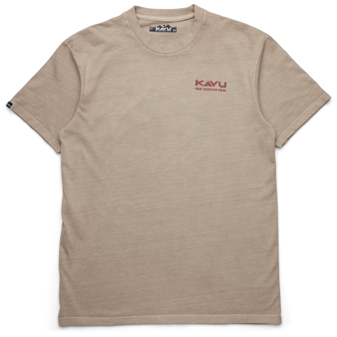 חולצת קצרה לגברים Salmon