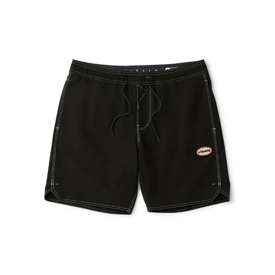 מכנסי גלישה לגברים Solid Sets 17.5" Ecolastic