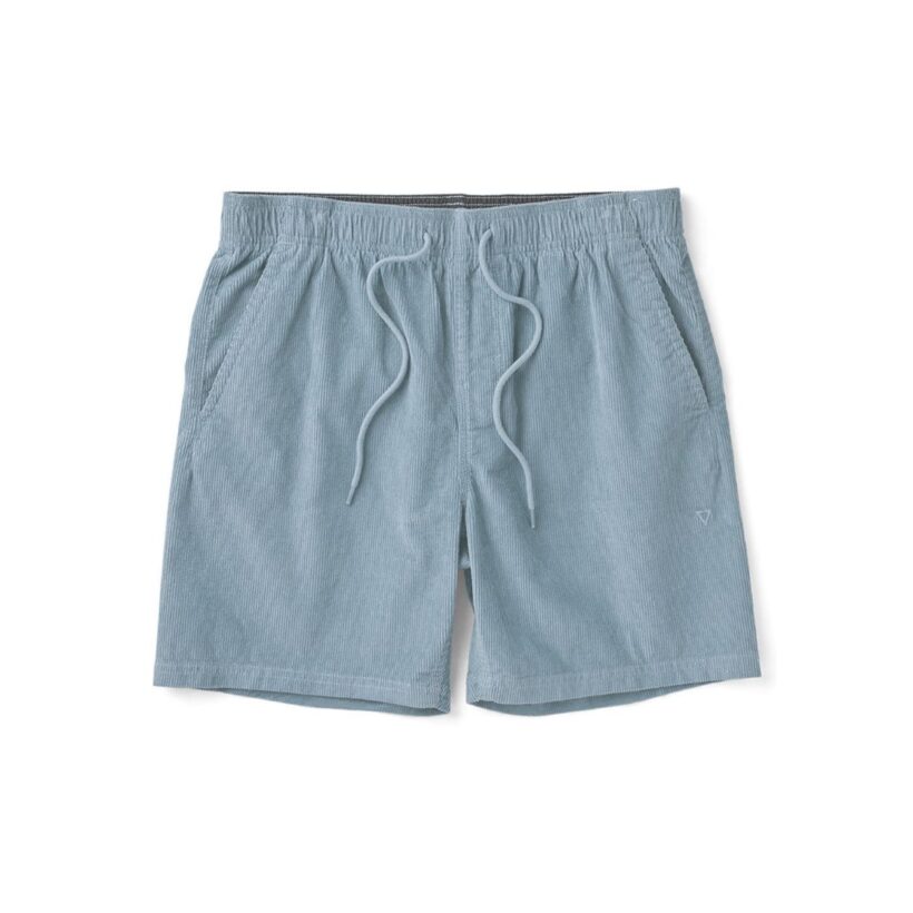 מכנסיים קצרים לגברים No See Ums Cord Eco 17" Elastic Walkshort