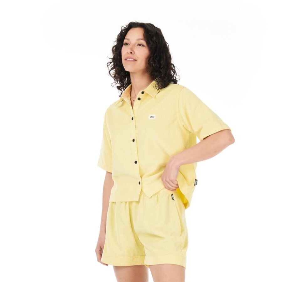 SESIA CORD SHIRT