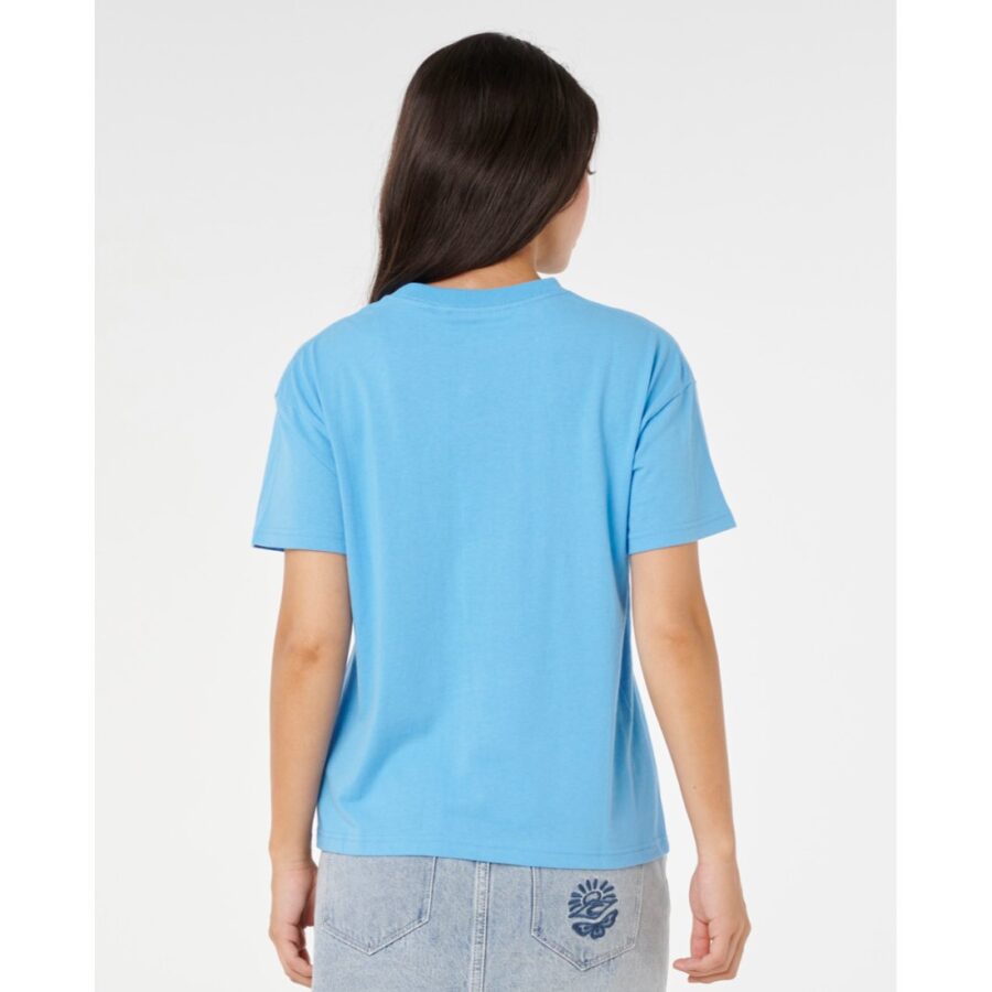SURF PUFF RELAXED TEE