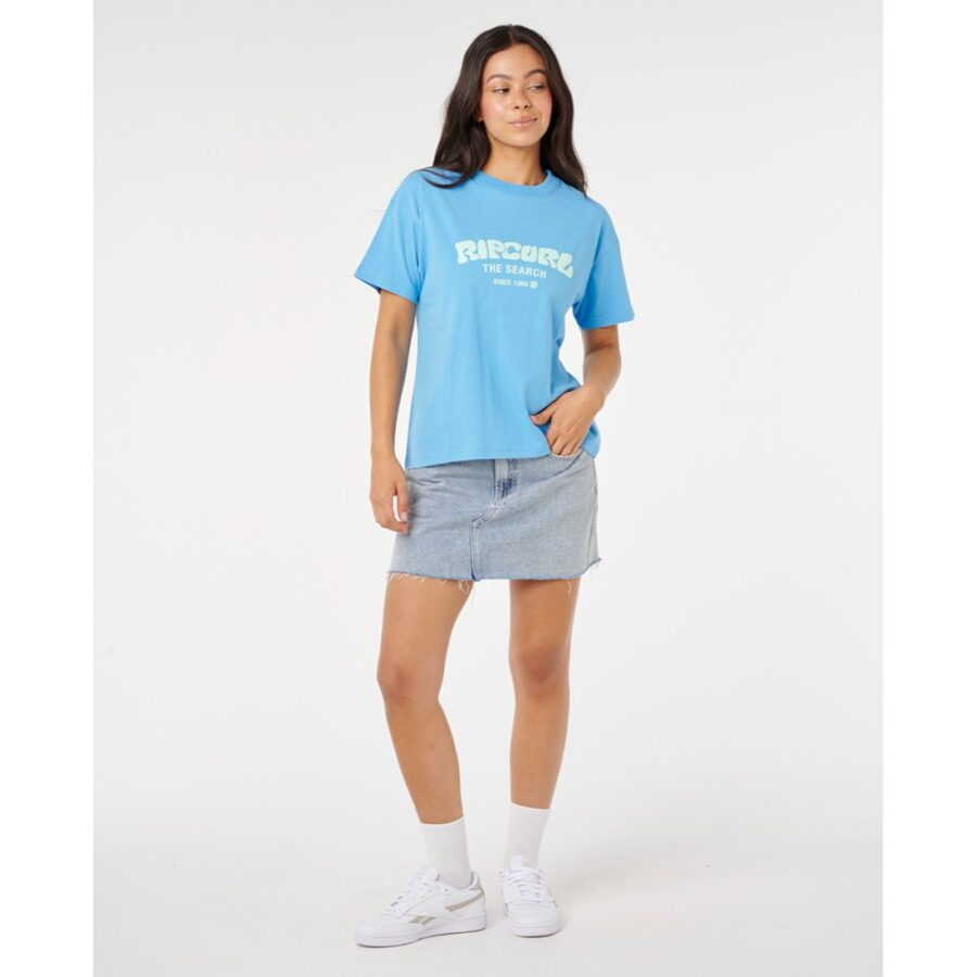 SURF PUFF RELAXED TEE