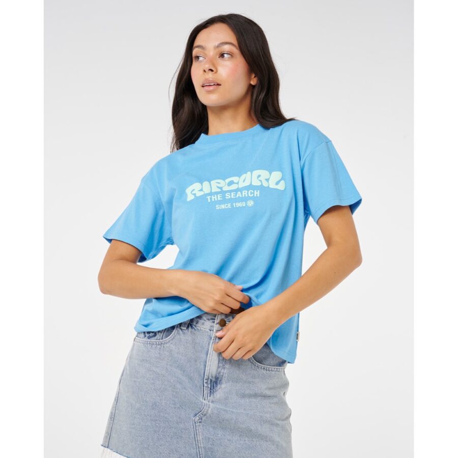 SURF PUFF RELAXED TEE