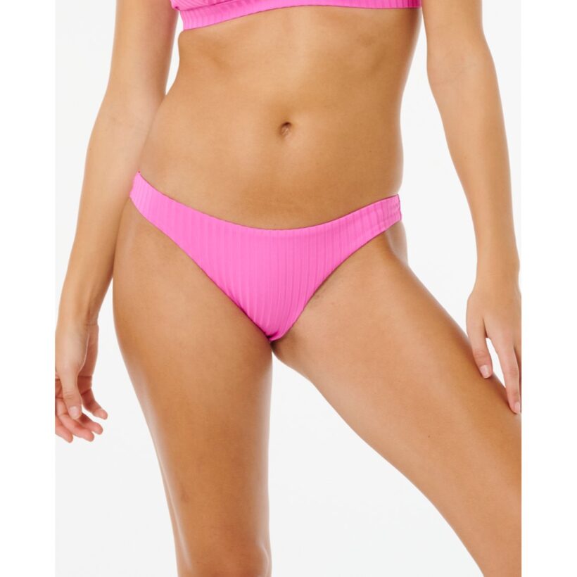 תחתוני ביקיני Premium Surf Good Coverage Bikini Bottom