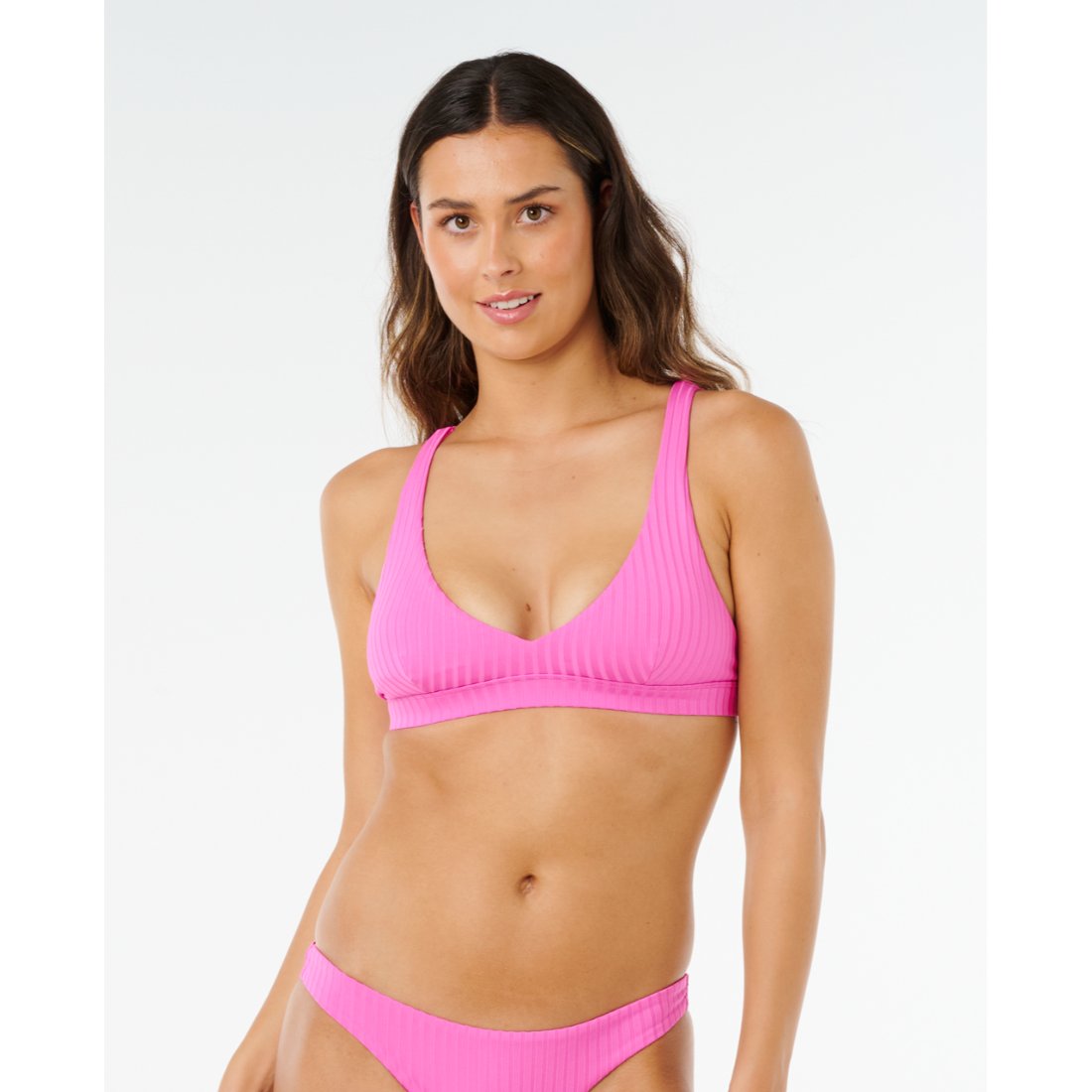 טופ ביקיני Premium Surf Multi Fit Halter Bikini Top