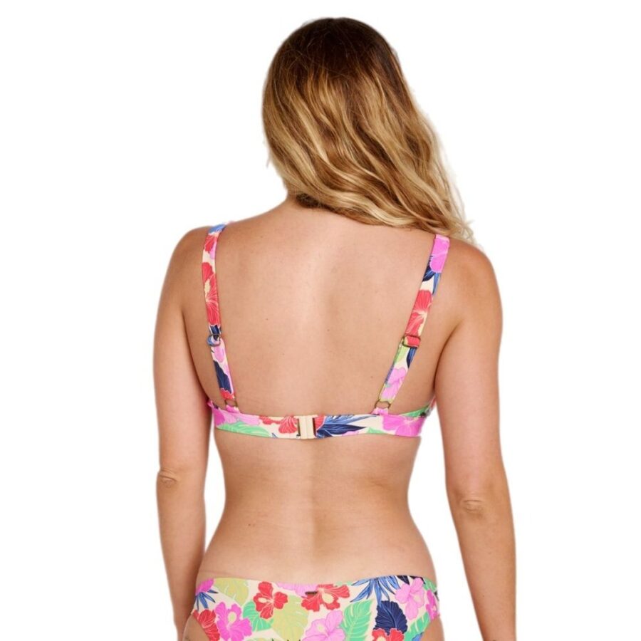 PARTY WAVE HALTER
