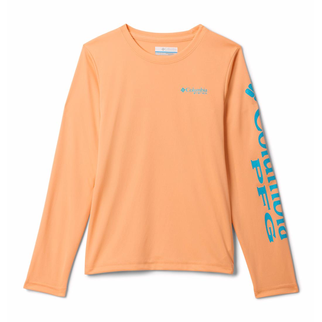 חולצה ארוכה לילדים Terminal Tackle Long Sleeve Tee
