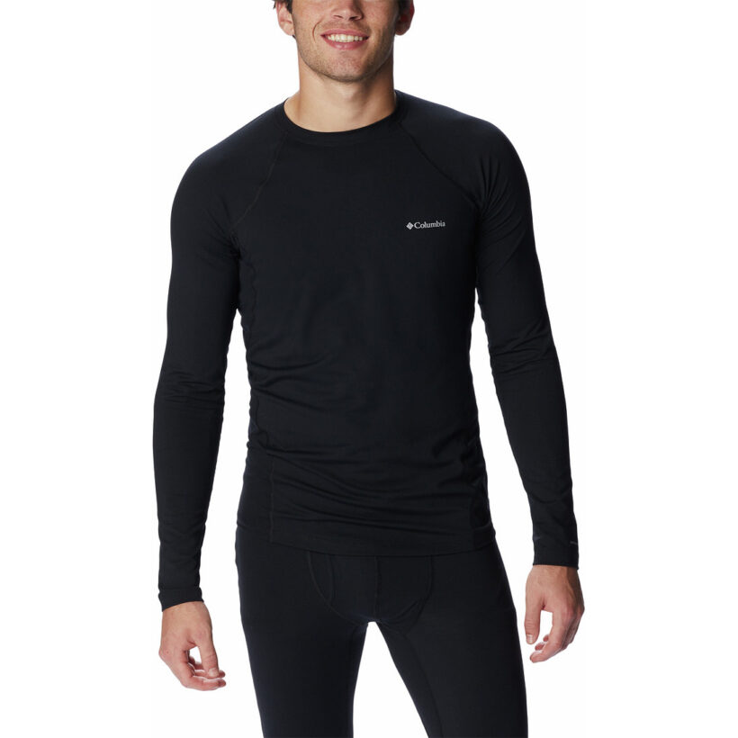 חולצה תרמית ארוכה לגברים Midweight Stretch Long Sleeve Top