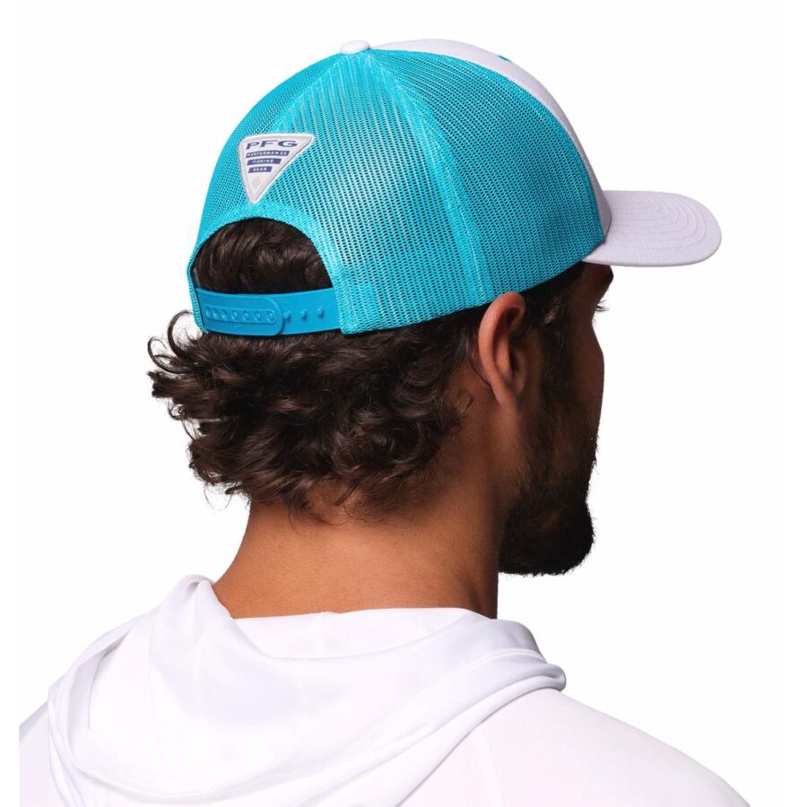 PFG LOGO MESH SNAP BACK