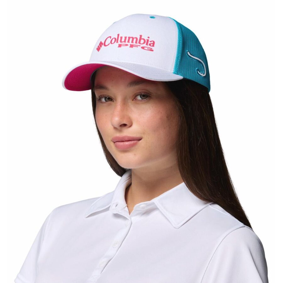 PFG LOGO MESH SNAP BACK