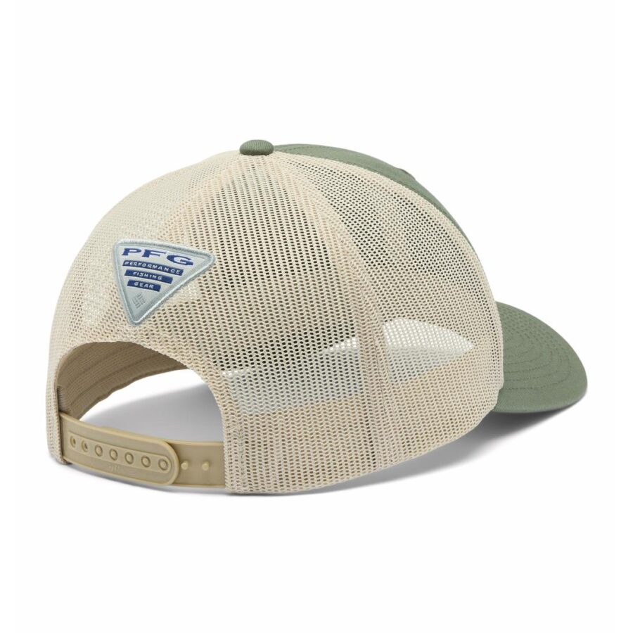 PFG LOGO MESH SNAP BACK