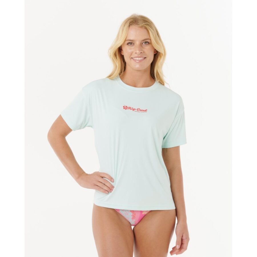 ALOHA KEEPSAKES SS SURFLT