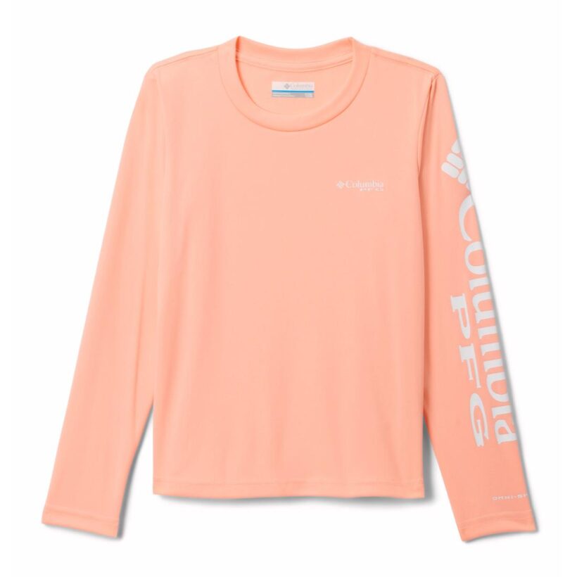 חולצה ארוכה לילדים Tidal Tee Long Sleeve Shirt
