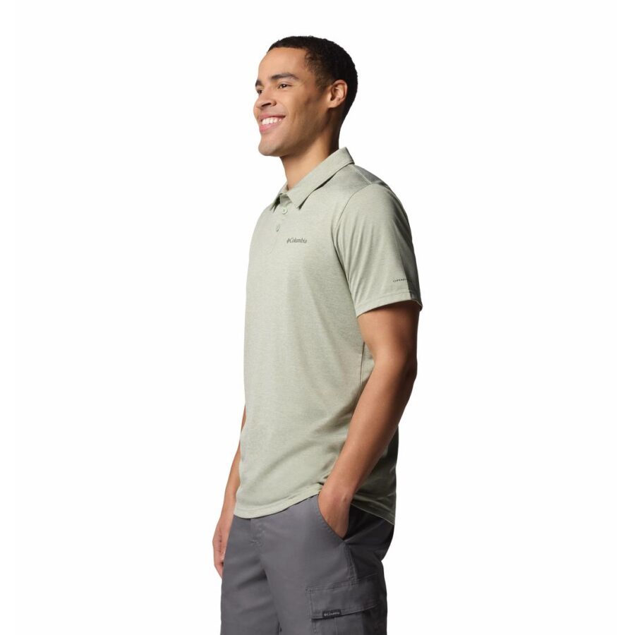 COL HIKE POLO