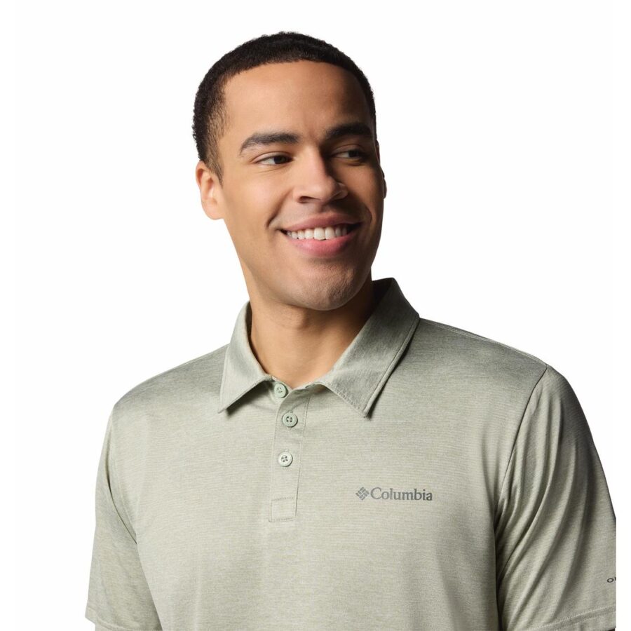 COL HIKE POLO