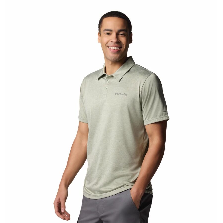 COL HIKE POLO