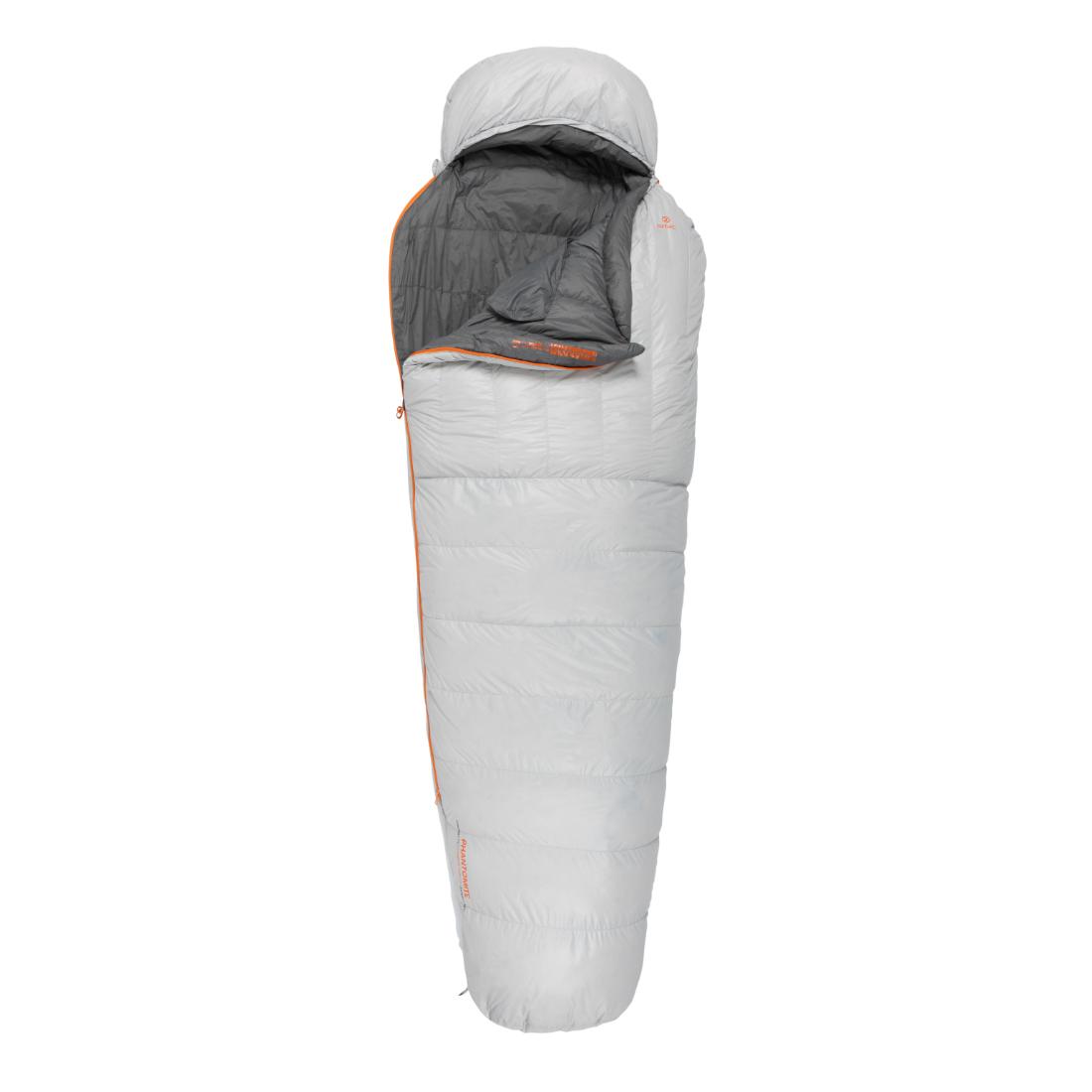 שק שינה פוך טבעי Aztec Phantomite -1 Down Sleeping Bag