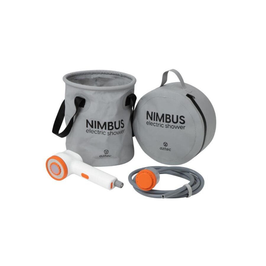 NIMBUS ELECTRIC SHOWER