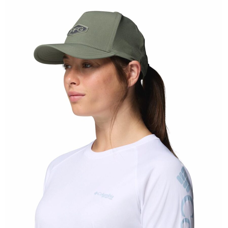 PFG ELITE 3D STRETCH SNAP BACK