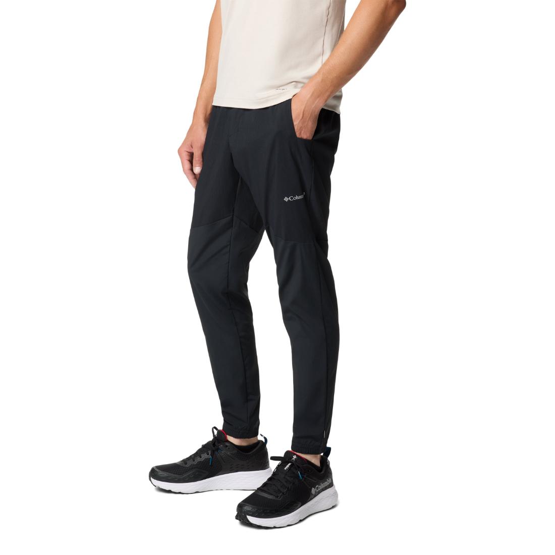 מכנסיים טכניים ארוכים לגברים Columbia Tech Wind Pant