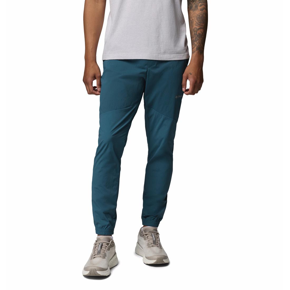 מכנסי טיולים לגברים Columbia Tech Wind