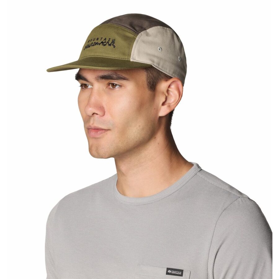 CANVAS CAMP HAT
