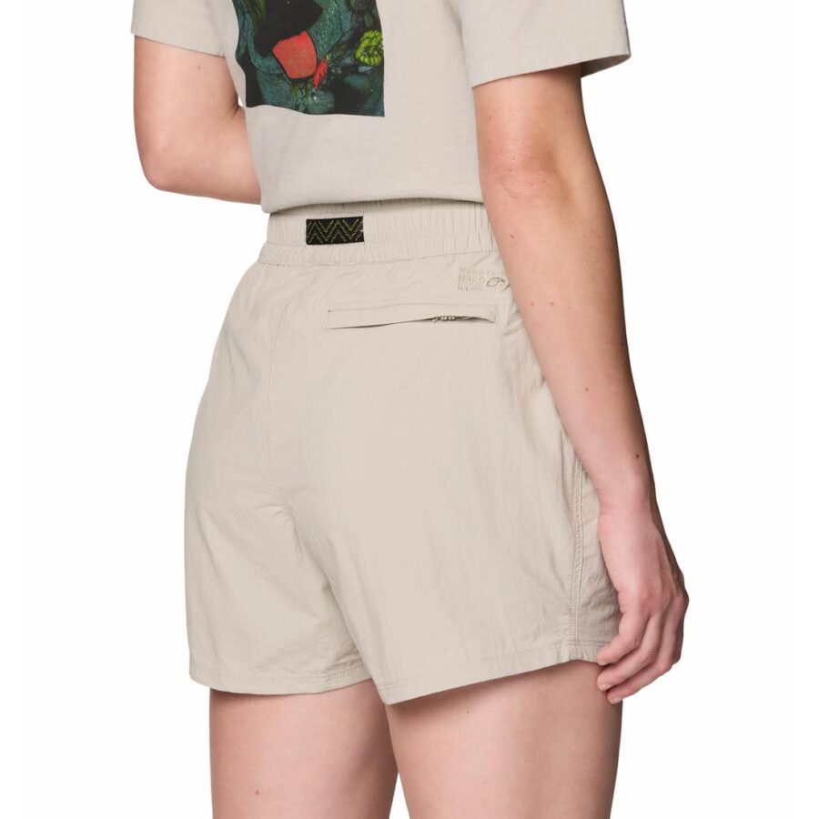 STRYDER BELTED SHORT W