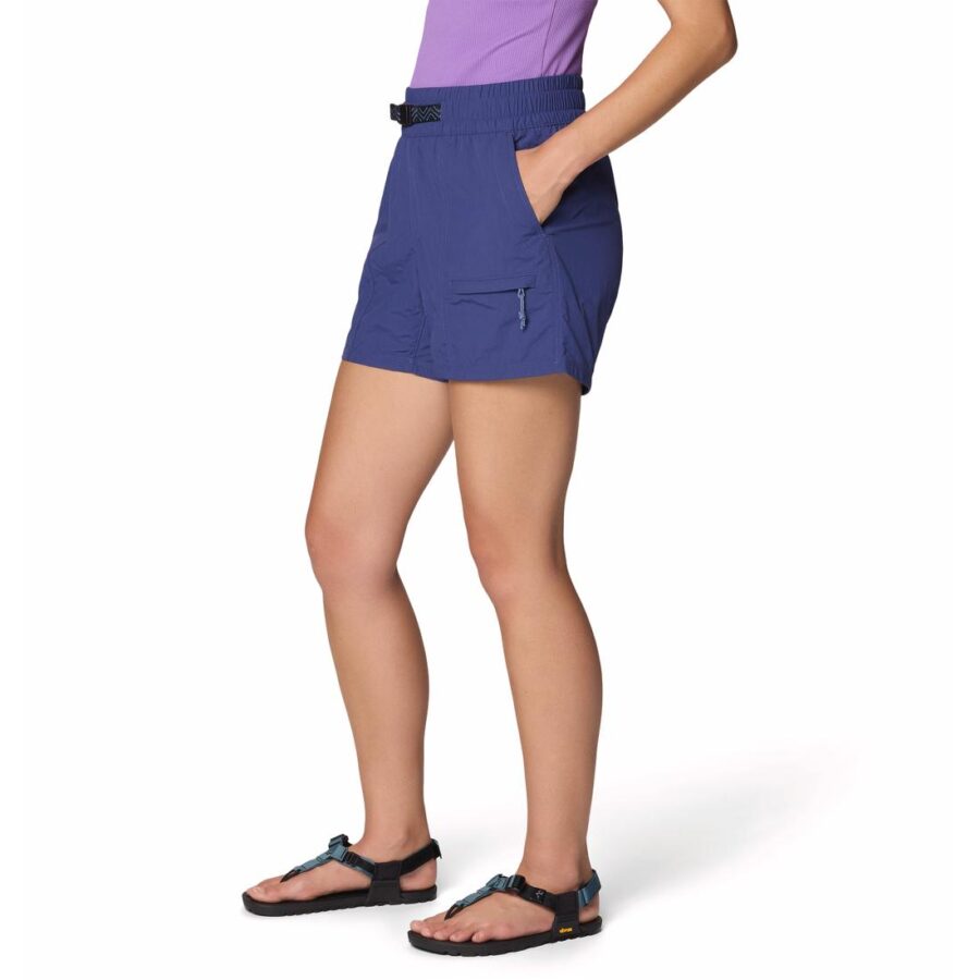 STRYDER BELTED SHORT W