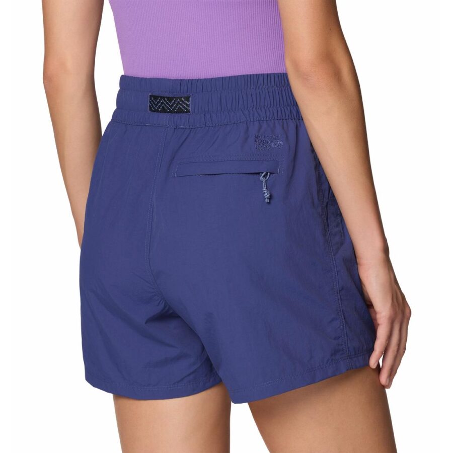 STRYDER BELTED SHORT W