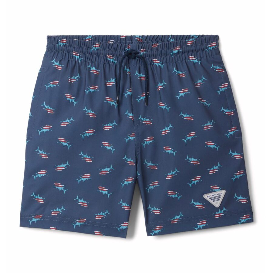 PFG RAMBLER PR SHORT Y