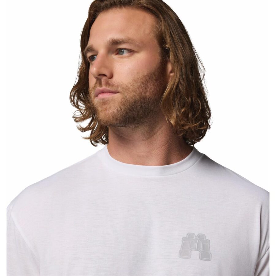 CEDAR TRAIL BACK GRAPHIC T