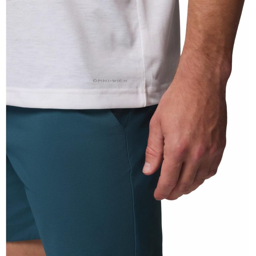 CEDAR TRAIL BACK GRAPHIC T