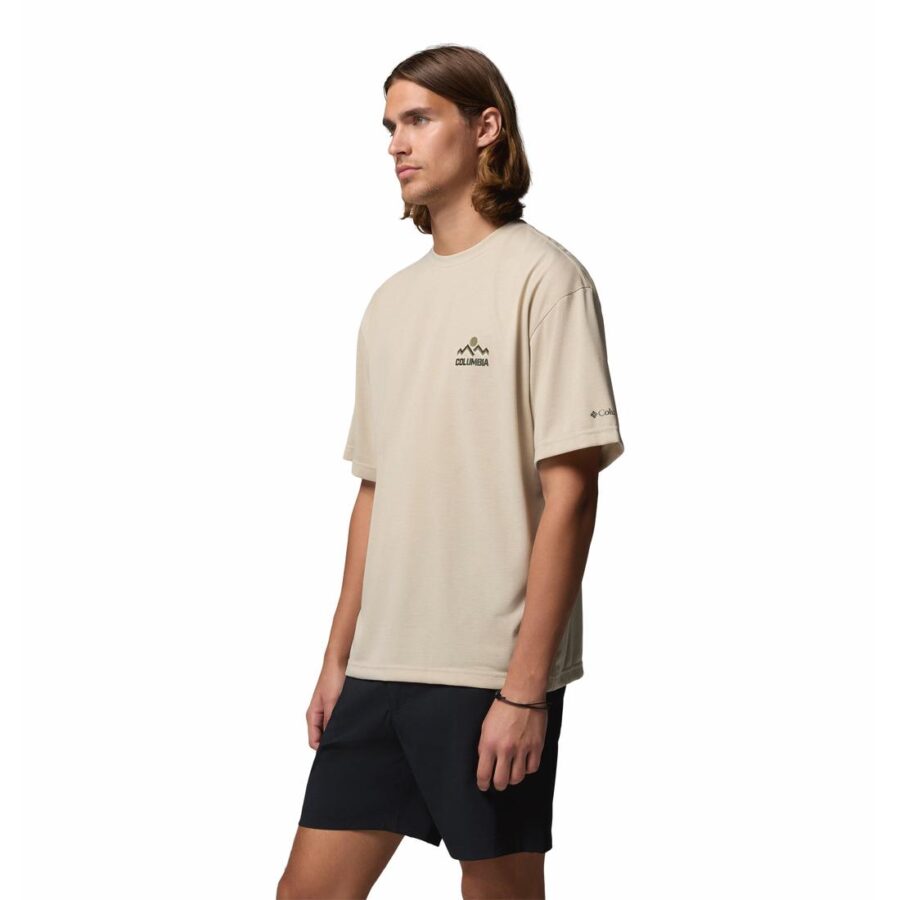 CEDAR TRAIL BACK GRAPHIC T