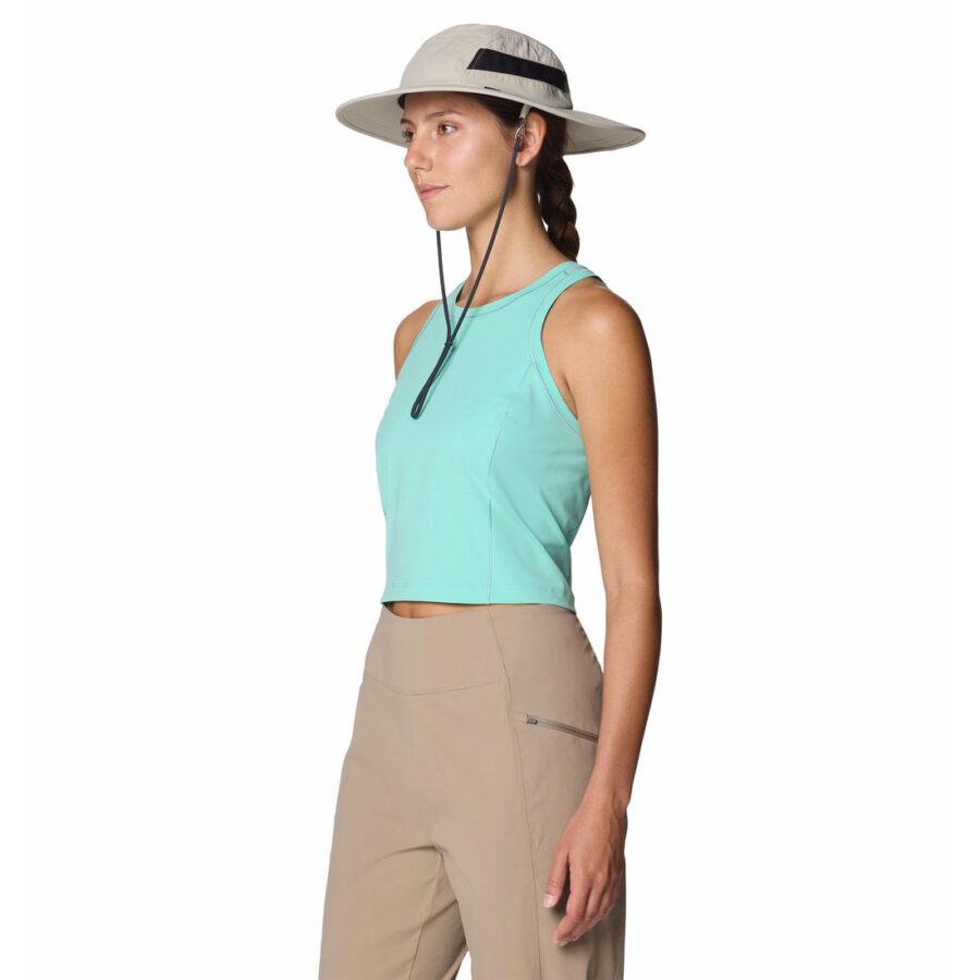 MOUNTAIN STRETCH TANKLETTE