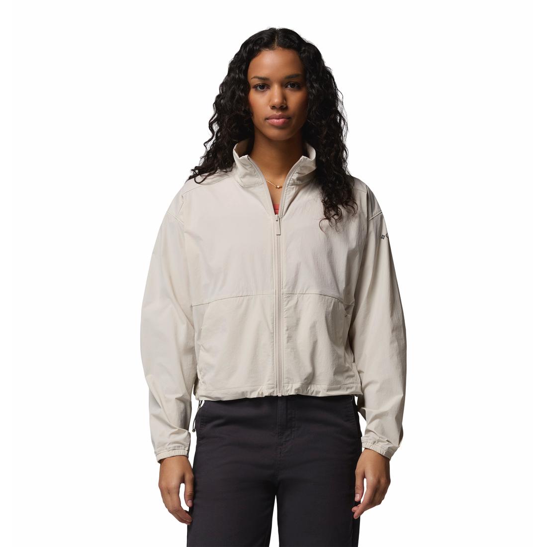 מעיל סופטשל לנשים Amazestretch Jacket