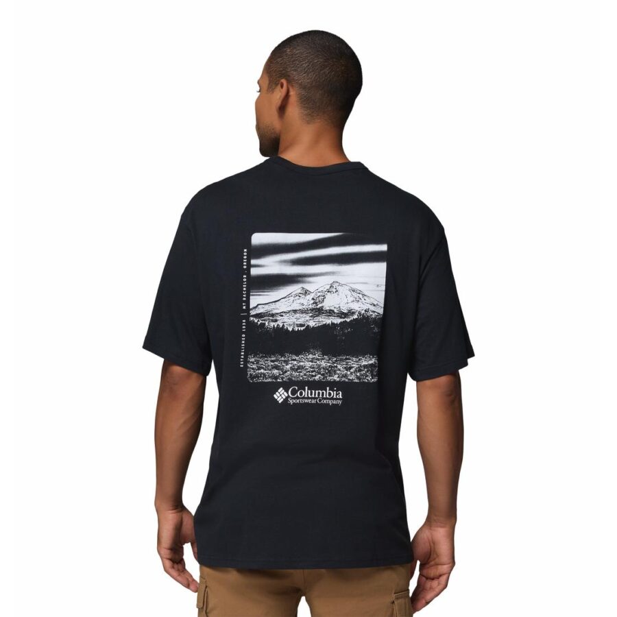 CSC HWT BACK GRAPHIC T