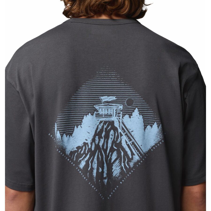 CSC HWT BACK GRAPHIC T