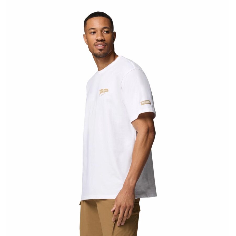 CSC HWT BACK GRAPHIC T