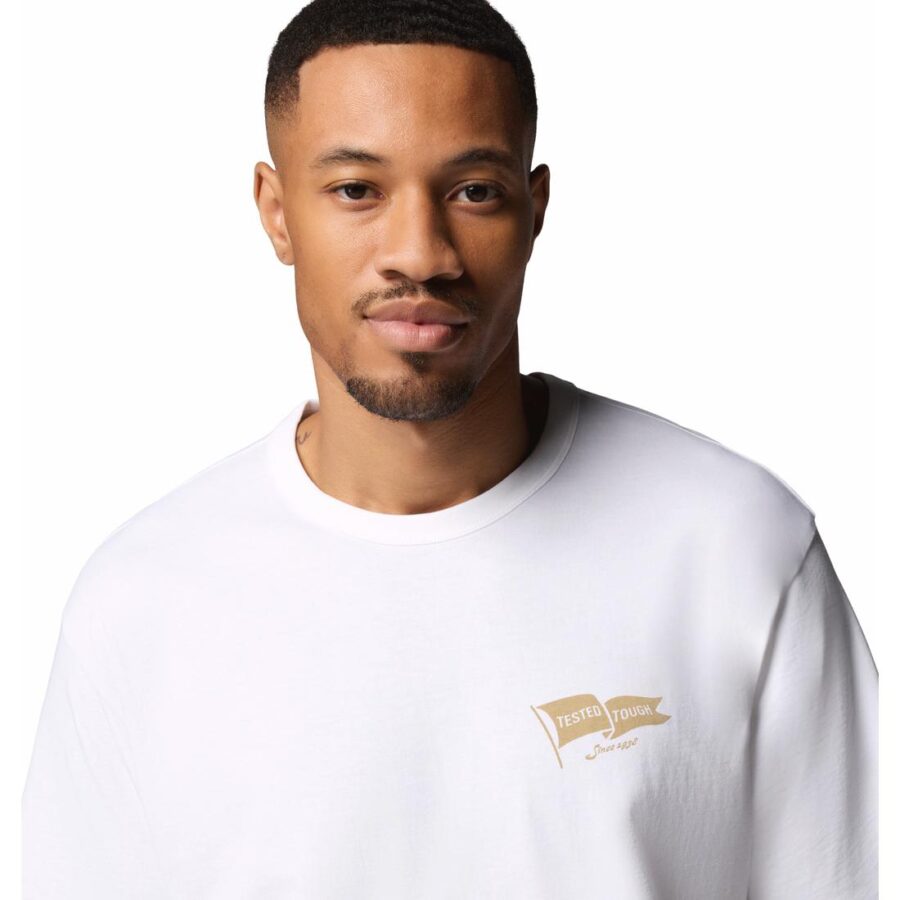 CSC HWT BACK GRAPHIC T