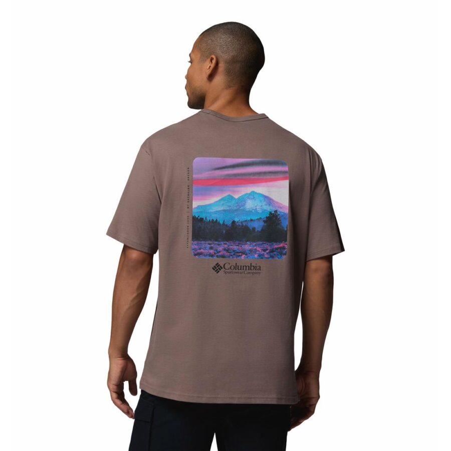 CSC HWT BACK GRAPHIC T