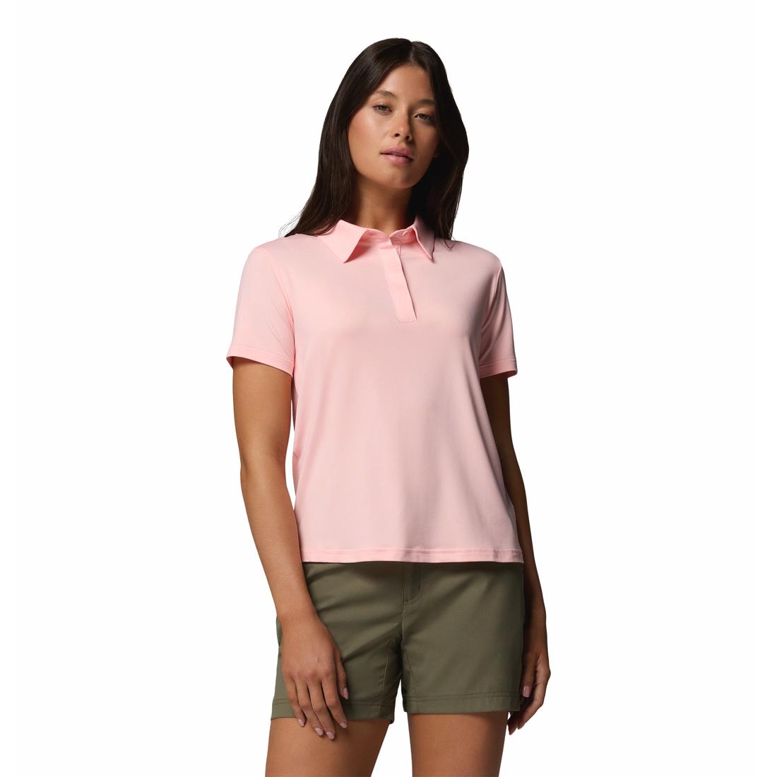 חולצת פולו לנשים Parsons Point Polo W