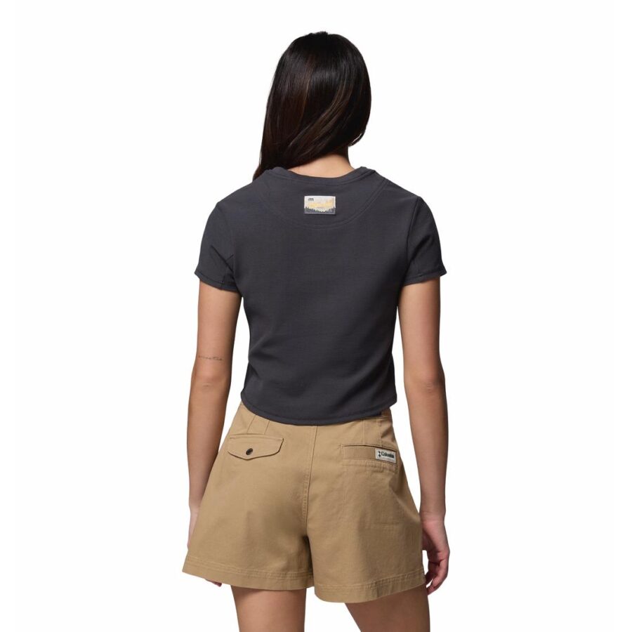 ACKER ROCK KNIT S/S W