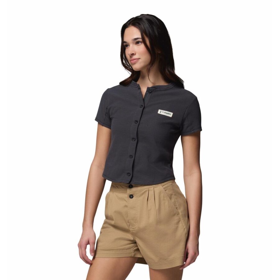 ACKER ROCK KNIT S/S W