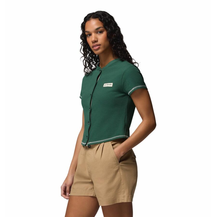 ACKER ROCK KNIT S/S W